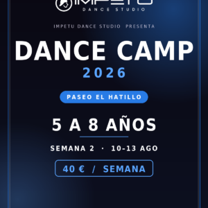 Clase Suelta · Paseo El Hatillo · Dance Camp 2026